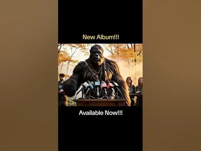 'Video thumbnail for New Album!!! Available Now!!! #youtubeshorts #international'