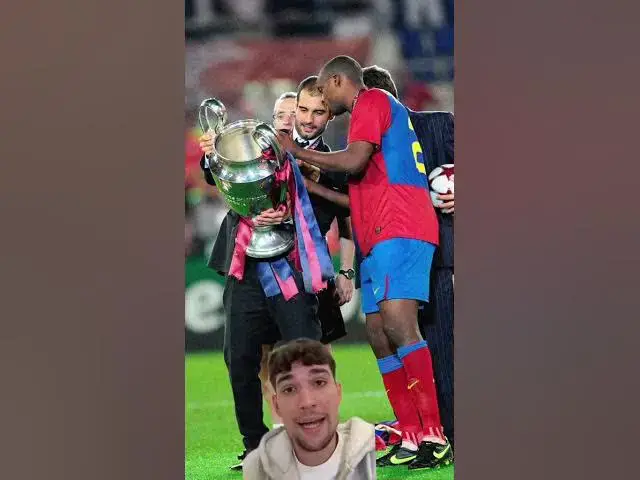 Video thumbnail for TOURÉ YAYA ATACA A GUARDIOLA