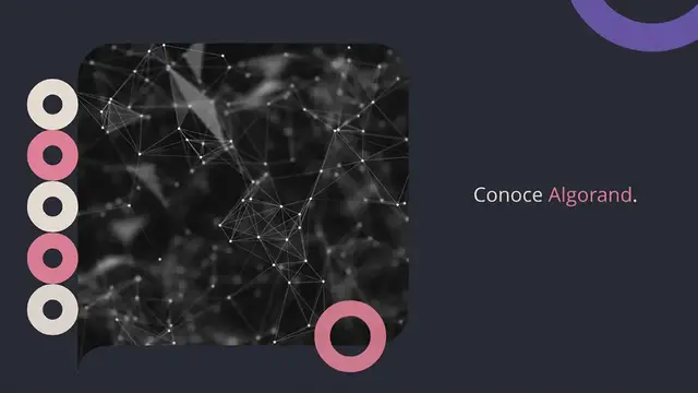 Video thumbnail for Algorand (ALGO): Fundamentos y Operativa de la Criptomoneda Innovadora.