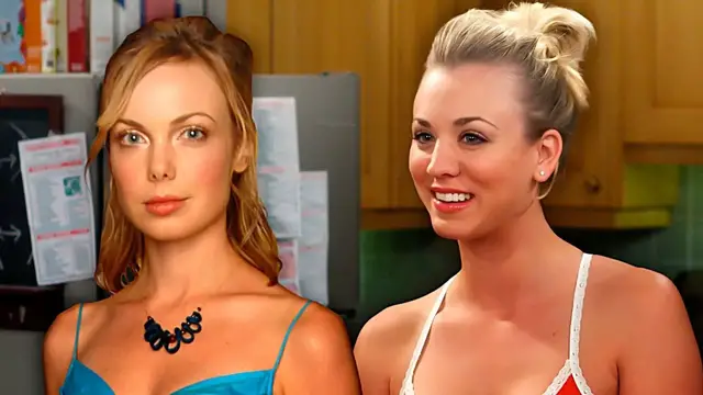 'Video thumbnail for The Real Reason The Original 'Penny' From The Big Bang Theory Was Cut'