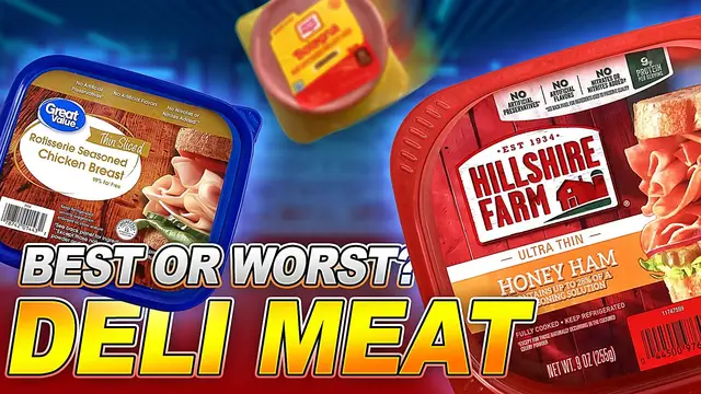 Video thumbnail for The Best (And Worst) Deli Meat To Buy From Walmart
