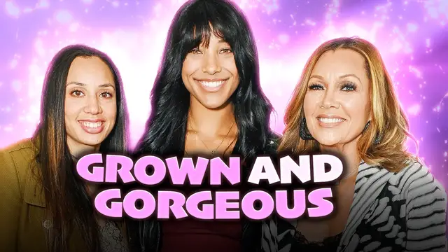Video thumbnail for Vanessa Williams' Kids Are Grown And Gorgeous