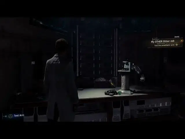 Video thumbnail for Marvel's Spider-Man - My OTHER Job: Repair The Prosthetic Arm: Solve 3/3 Grid Puzzles