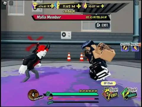 Video thumbnail for Kung Fu Fighting Simulator - Game