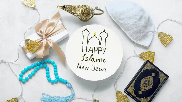 Video thumbnail for Islamic new year traditions: video blog