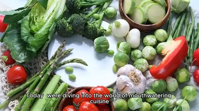 Video thumbnail for roasted broccoli recipe