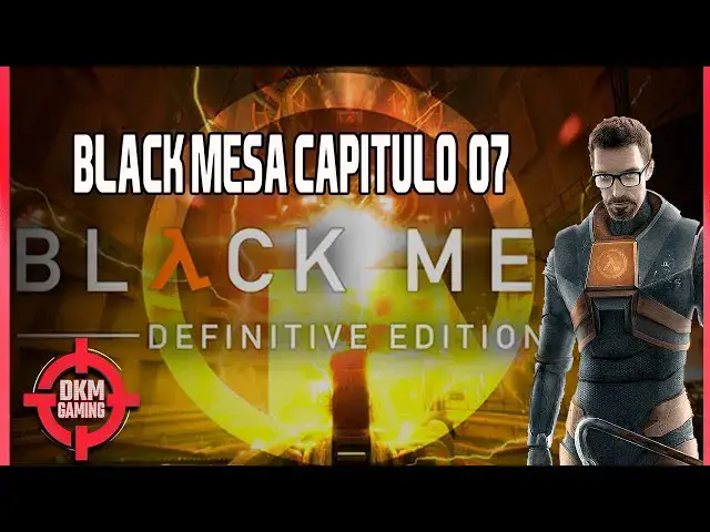 Video thumbnail for ☢ BLACK MESA DEFINITIVE EDITION #07 |GAMEPLAY ESPAÑOL