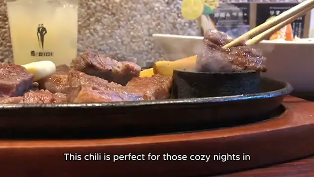 Video thumbnail for chili recipe crockpot