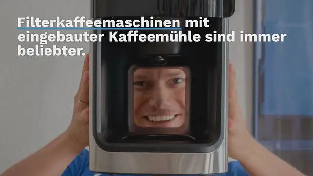 Video thumbnail for Die Philips Grind und Brew HD7769/00 Kaffeemaschine mit Mahlwerk im Test 2024: Formschönes Design trifft auf hohe Funktionalität?!