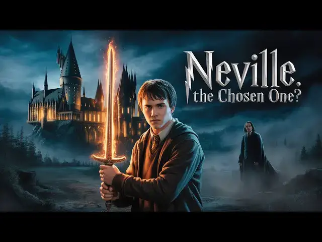 'Video thumbnail for Episode 15 - What If Neville Was the Chosen One?'