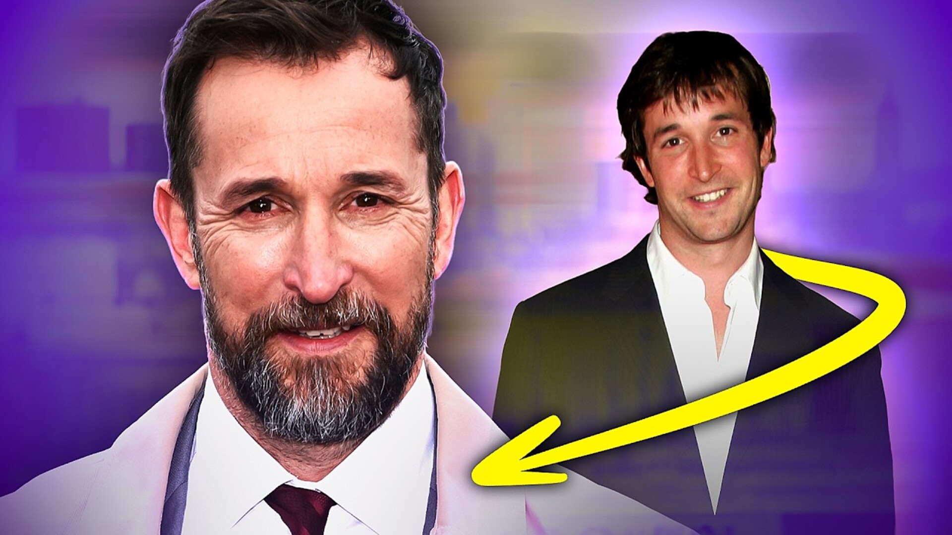 Video thumbnail for The Stunning Transformation Of The Pitt's Noah Wyle