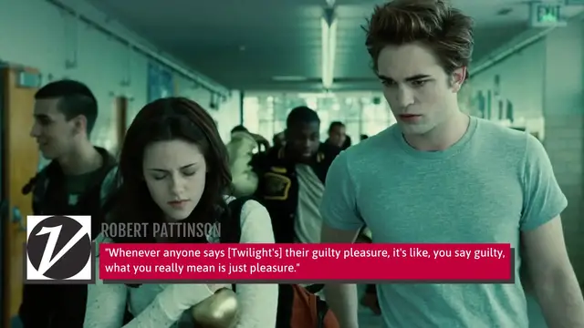 Video thumbnail for Twilight Was This Close To Firing Robert Pattinson