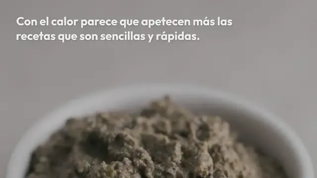 Video thumbnail for Tapenade Vegano