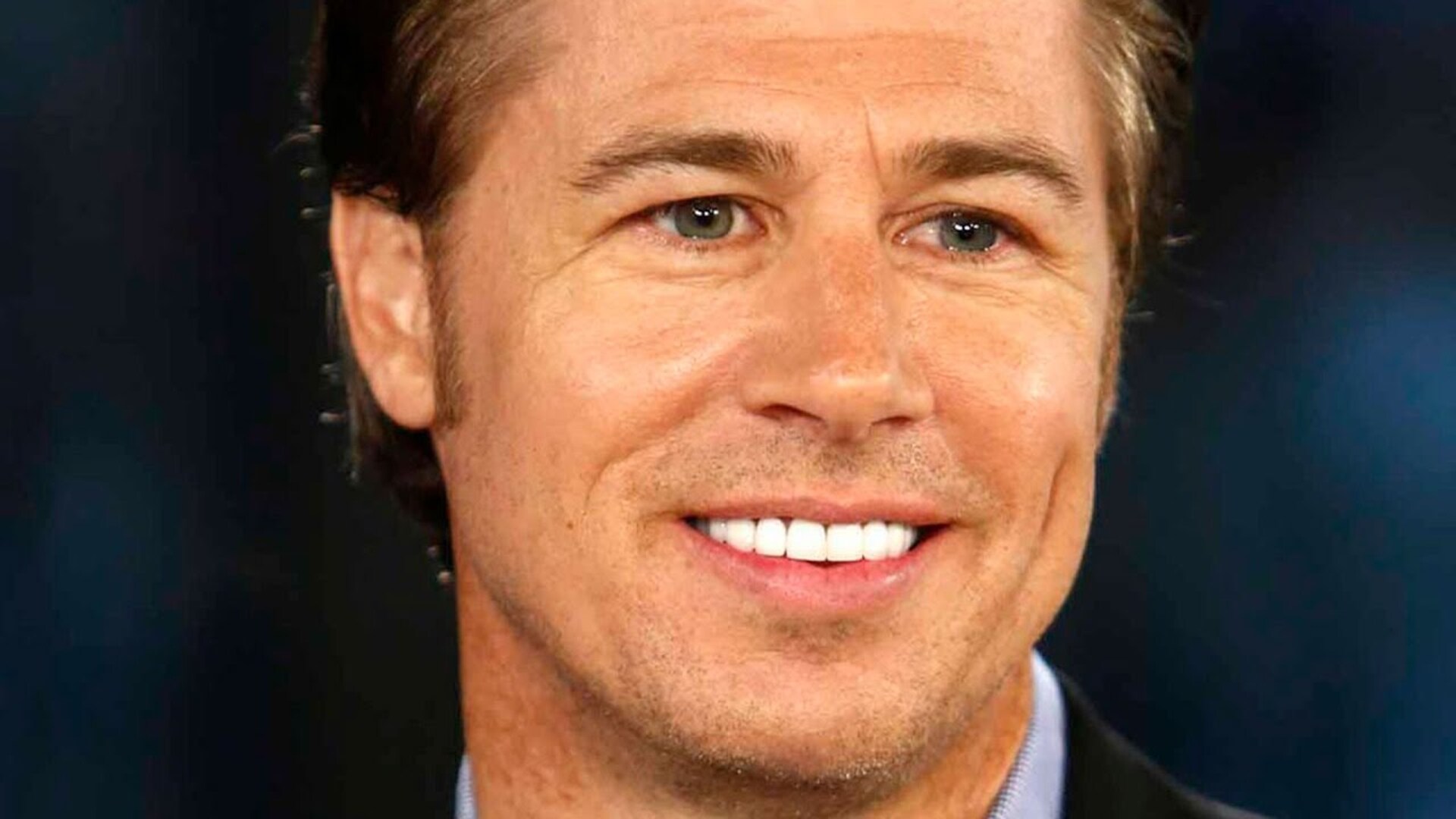 Video thumbnail for The Real Reason We Never Hear About Brad Pitt's Brother