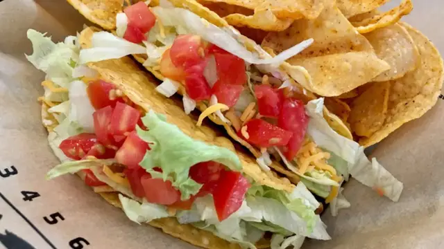 Video thumbnail for This Is What Makes Taco Bell's Tacos So Delicious