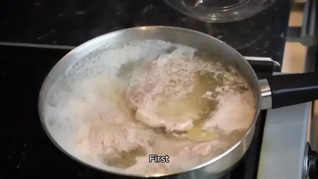 Video thumbnail for Chicken Pad Thai Recipe