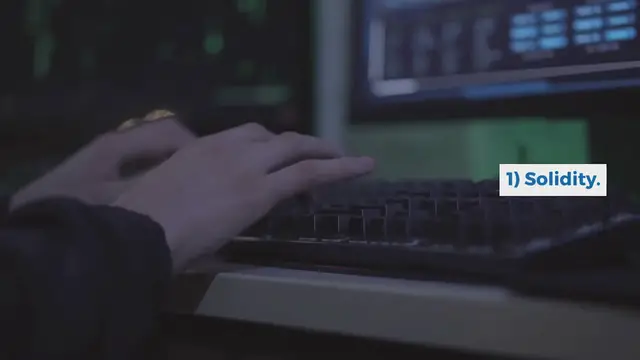 Video thumbnail for Programación en Blockchain: Lenguajes Clave para Usabilidad, Seguridad y Durabilidad