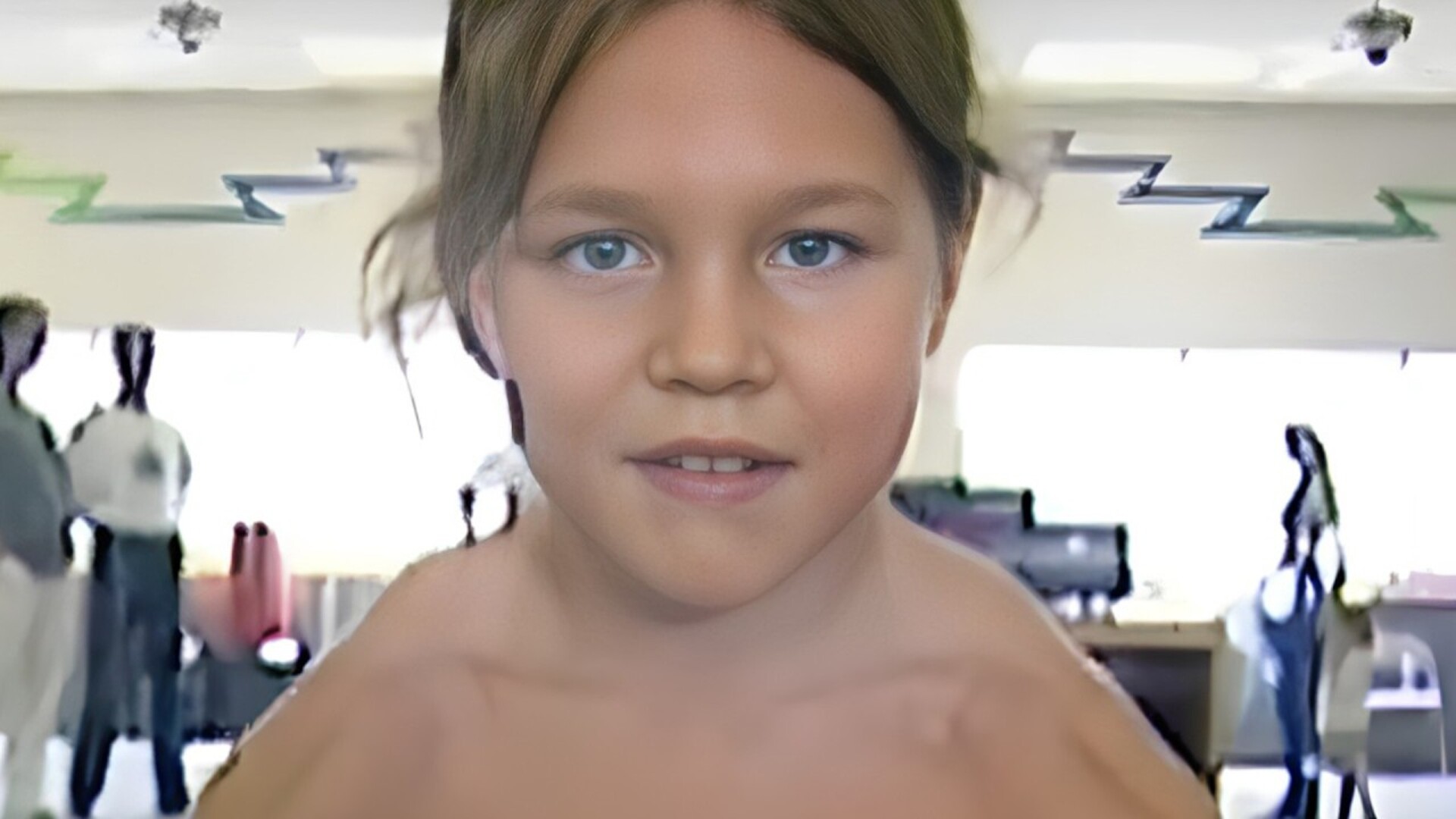 Video thumbnail for The Transformation Of Little Hercules