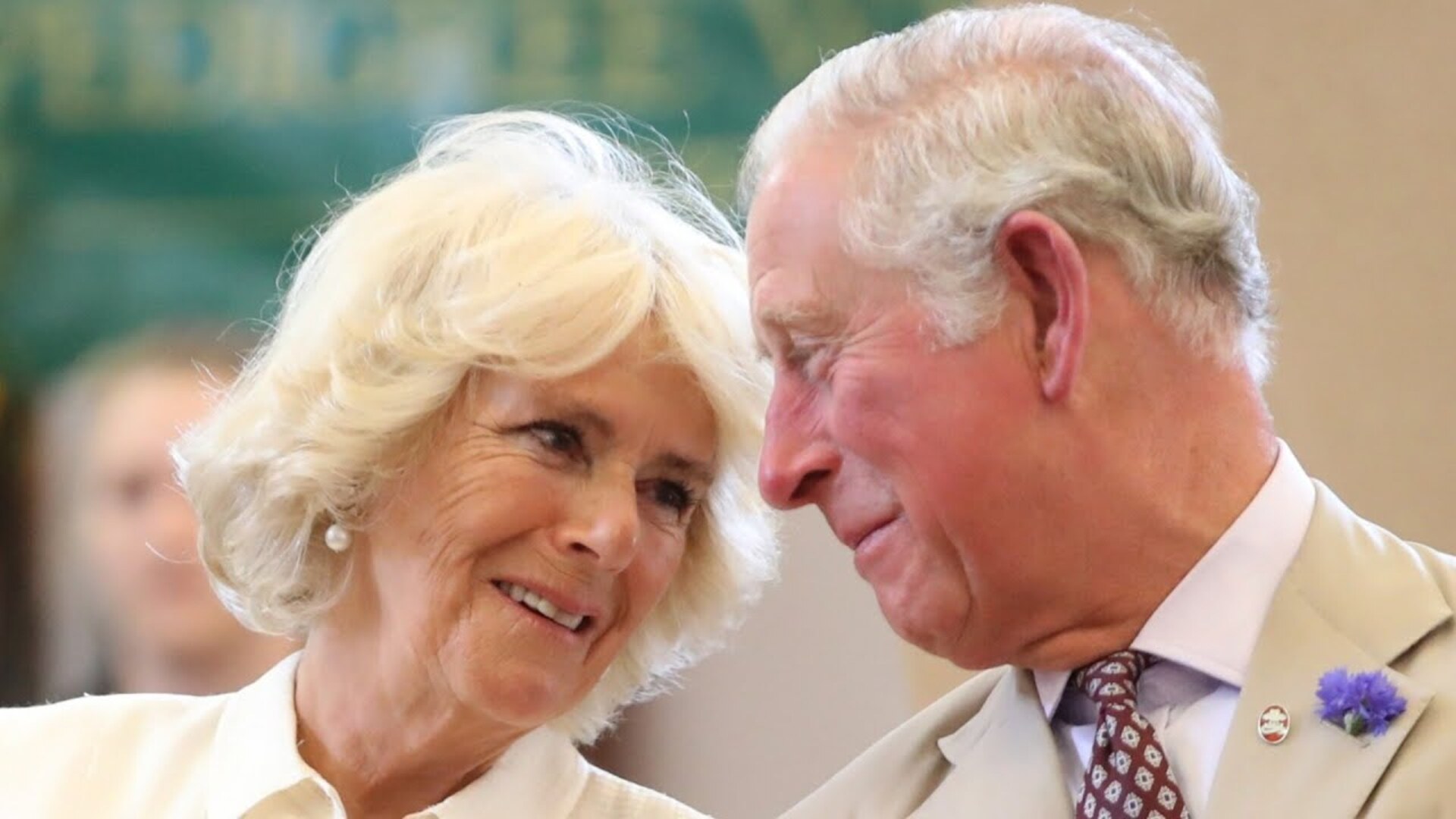 Video thumbnail for King Charles & Camilla: A Total Timeline Of Their Relationship