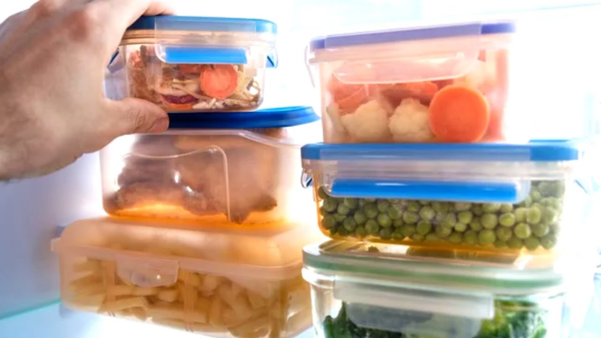 Video thumbnail for The Most Dangerous Leftovers You Might Have In Your Fridge