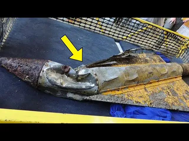'Video thumbnail for They Dived Into Lake Ontario And Found This Hidden Below'