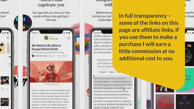 Video thumbnail for 25 Best Apps For Bloggers: 5x Your Productivity Using These Blogging Tools