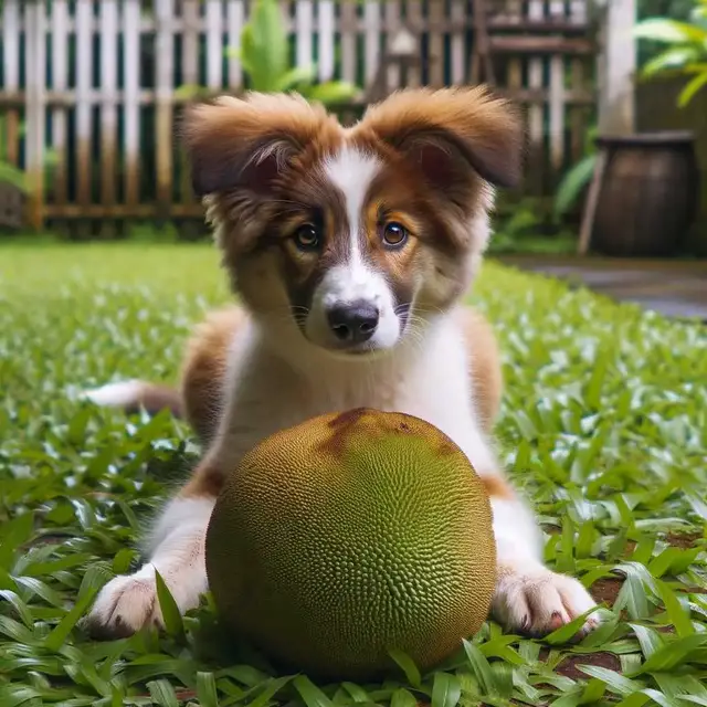 'Video thumbnail for Can Dogs Eat Breadfruit? Exploring the Nutritional Benefits and Potential Risks'