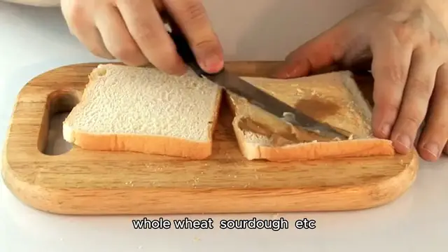 Video thumbnail for Grilled Cheese Recipe