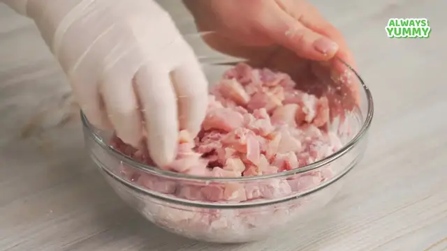 'Video thumbnail for Perfect CHICKEN   APPLE SALAD With Creamy PLUM Dressing  Recipe by Always Yummy (720P HD)'
