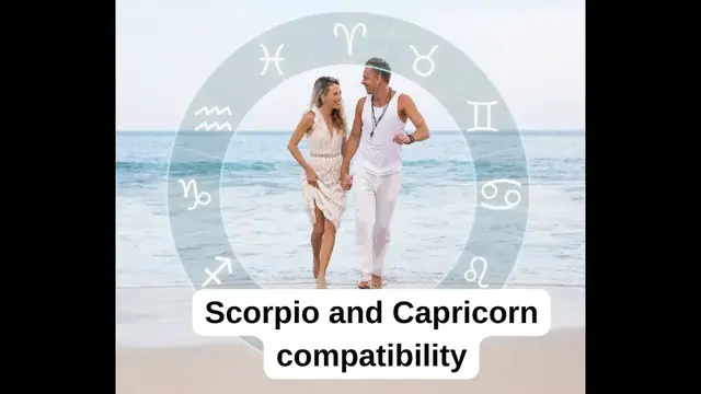 Video thumbnail for Scorpio and Capricorn compatibility- Relationships, love, match video humix