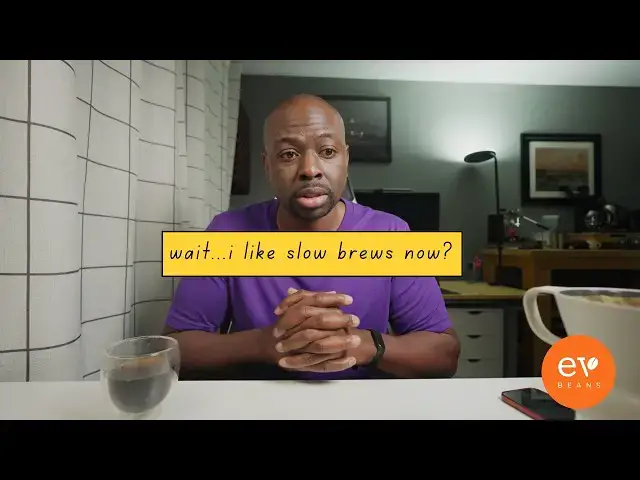 Video thumbnail for Why Slower Coffee Drawdowns Create Better Flavor
