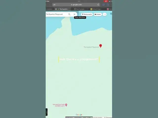 Video thumbnail for Equation playground too?