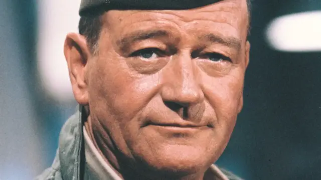 'Video thumbnail for Here's What Happened The Day John Wayne Died'
