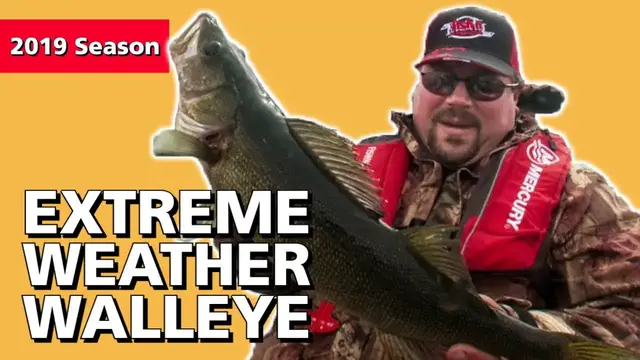 Video thumbnail for Extreme Weather Walleye