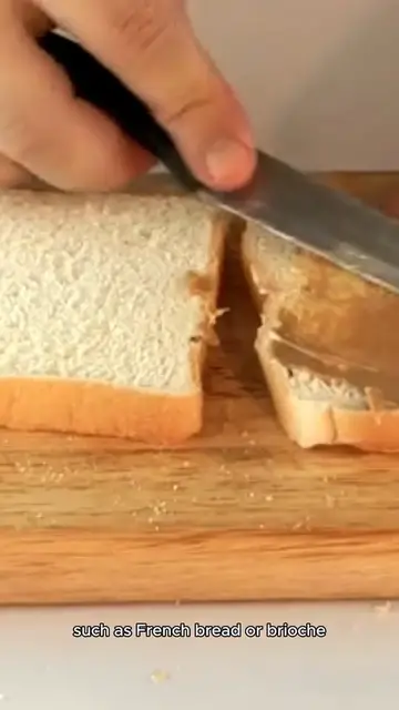 Video thumbnail for recipe for bread pudding