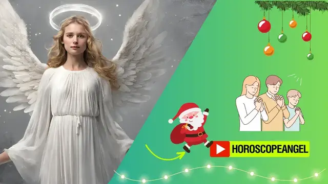 Video thumbnail for Ángel de la Navidad oración: video blog