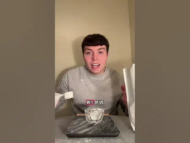 Video thumbnail for This Homemade Fiber Mix Could Change Gut Health Forever