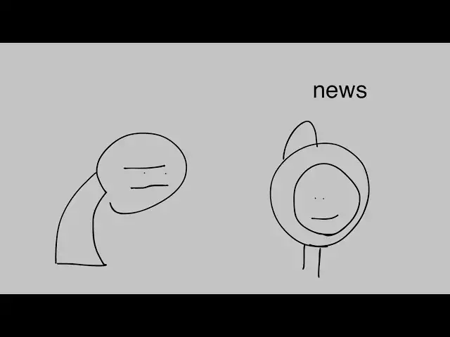 Video thumbnail for TBOS news