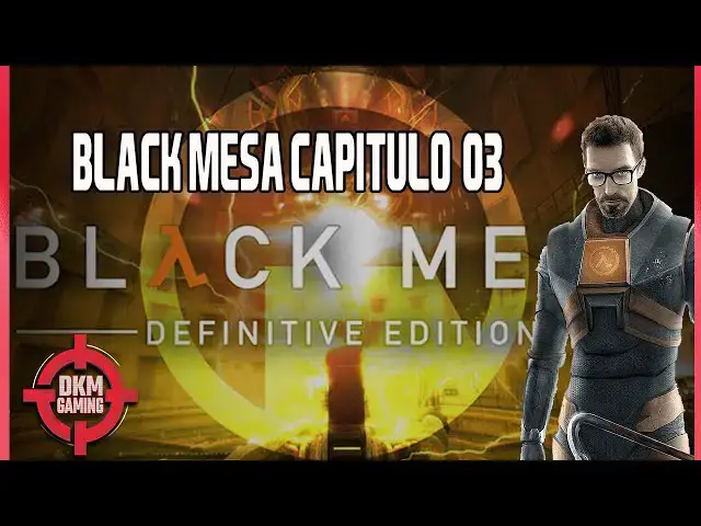 Video thumbnail for ☢ BLACK MESA DEFINITIVE EDITION #03 |GAMEPLAY ESPAÑOL