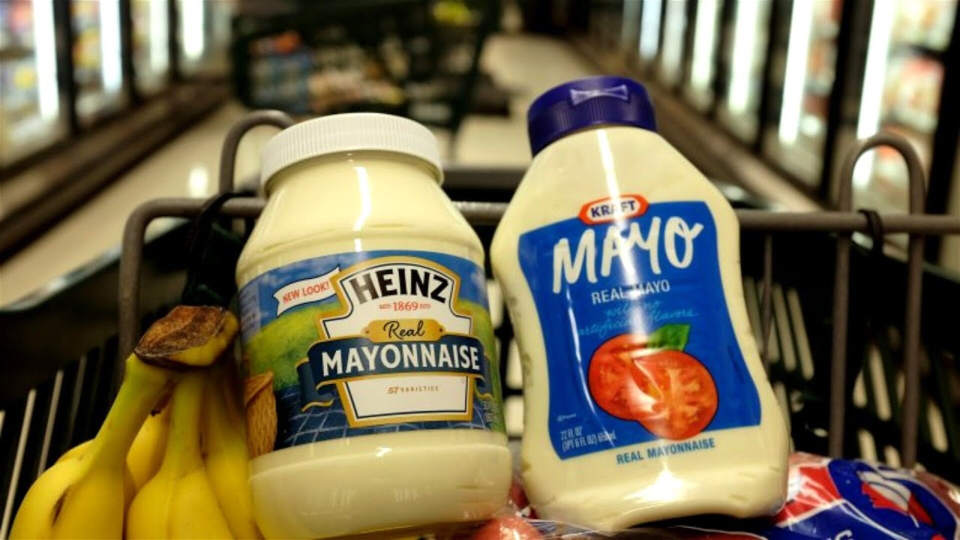 Video thumbnail for What You Didn't Know About How Mayonnaise Is Really Mad