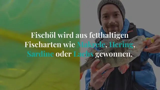Video thumbnail for Fischöl Wirkung: Aktuelle Studien & Empfehlungen
