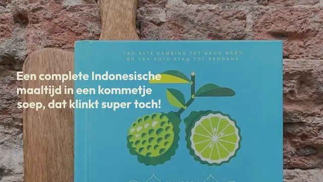 Video thumbnail for Bamisoep met kip