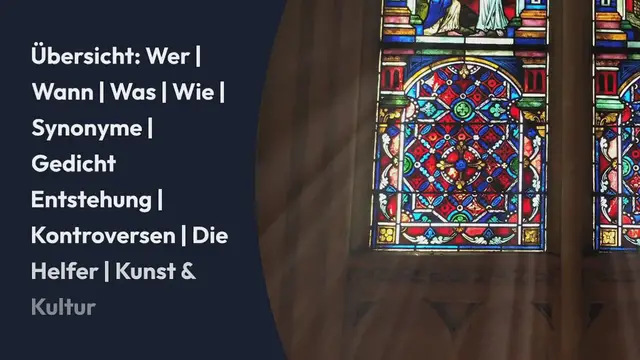 Video thumbnail for Knecht Ruprecht: Wer War Er Wirklich? (Herkunft & Bedeutung)