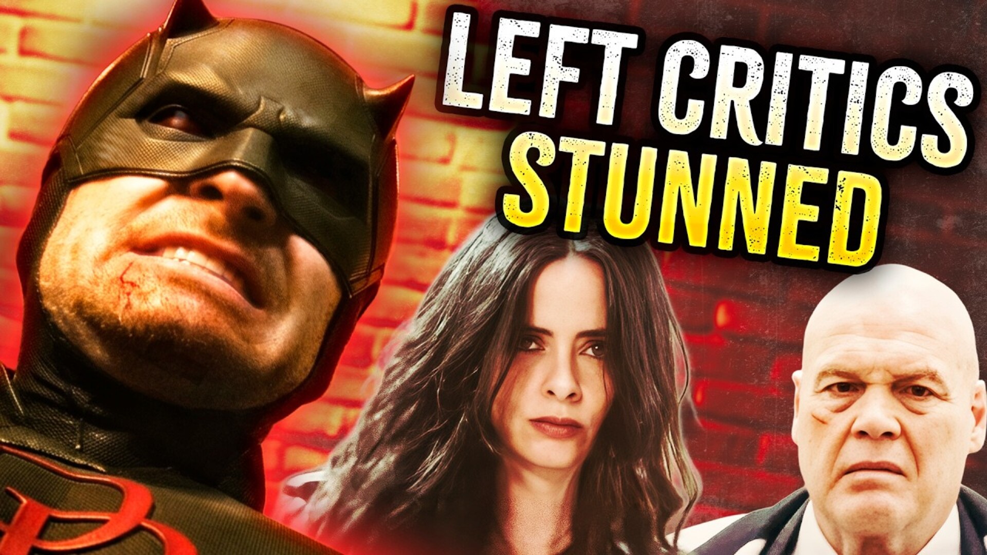 Video thumbnail for Marvel's Daredevil: Season 2 Leaves All The Critics Stunned