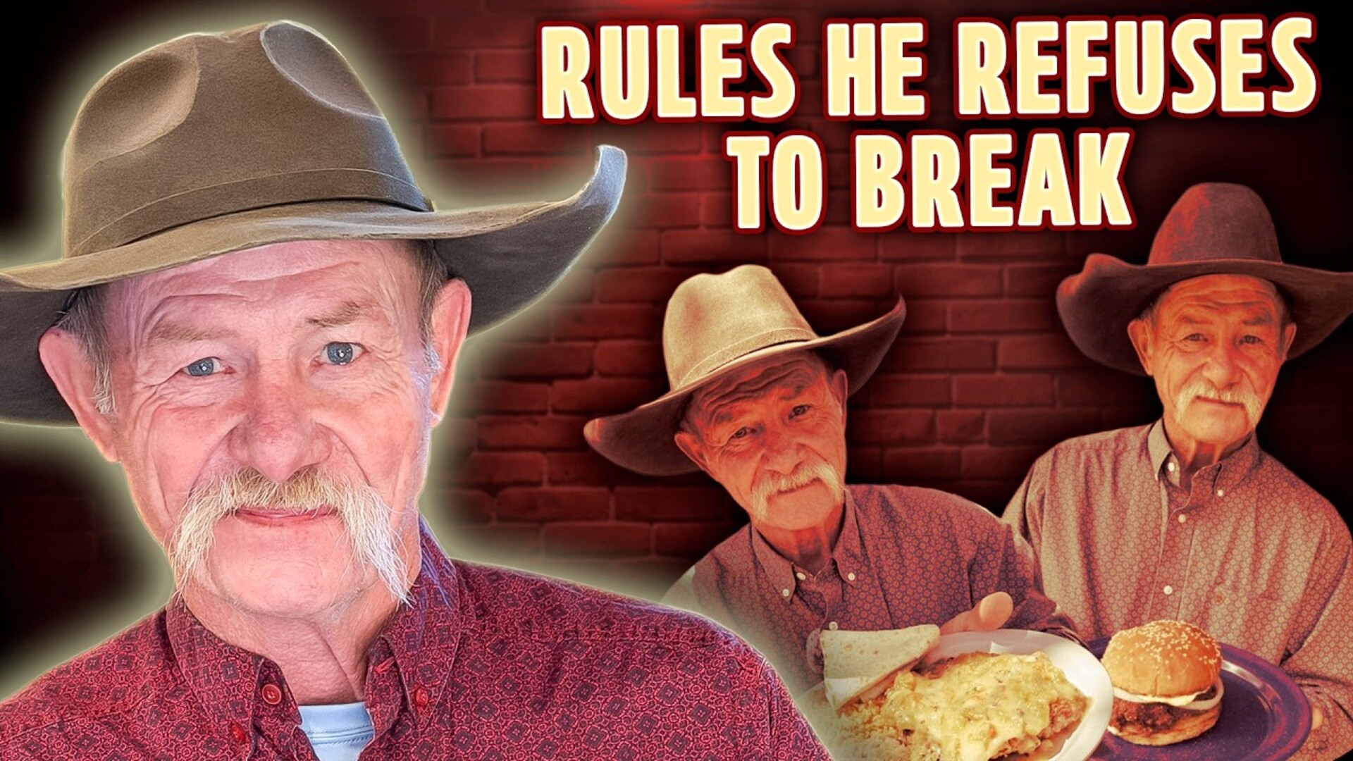 Video thumbnail for Old-School Cooking Rules Cowboy Kent Rollins Refuses To Break