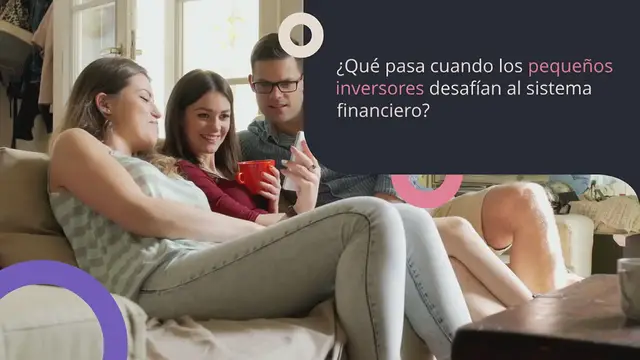 Video thumbnail for GameStop: Transformación Digital Impulsada por Sublevación Financiera.