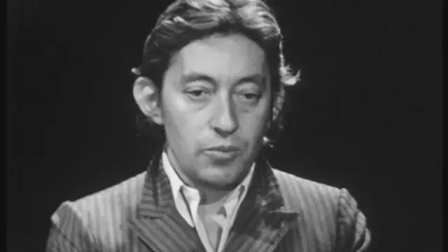 Video thumbnail for Serge Gainsbourg - L'anamour - 1968