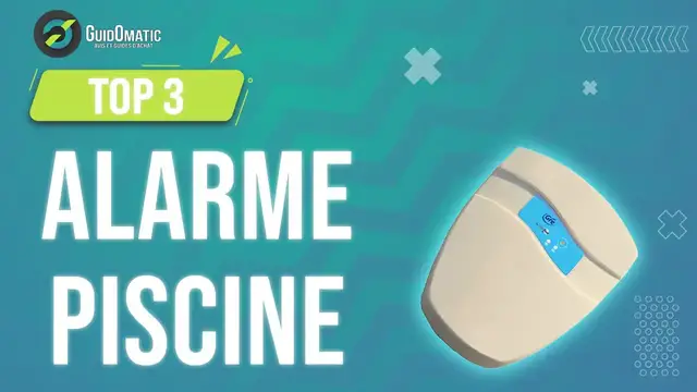 Video thumbnail for ⭐️ MEILLEURE ALARME PISCINE (2022) - Comparatif & Guide d'achat