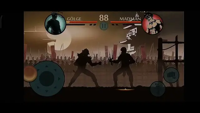 Video thumbnail for Gameplay   Shadow fight 2