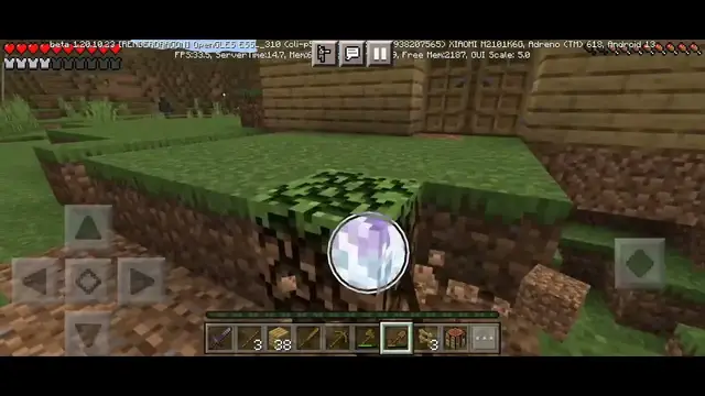 Video thumbnail for Gameplay   Minecraft  2023